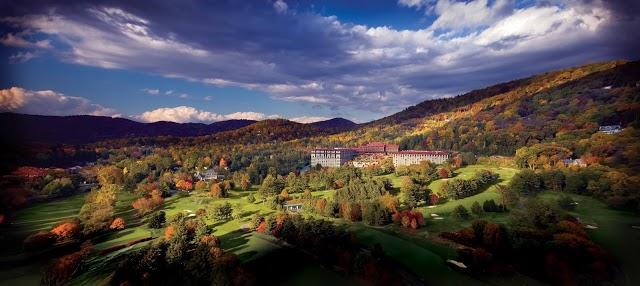 The Omni Grove Park Inn